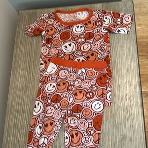 Little Sleepies Two Piece Pajama